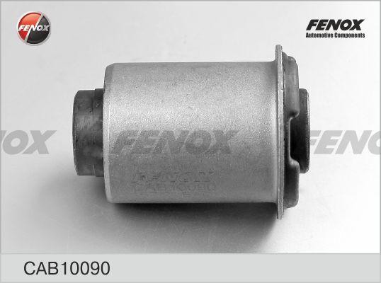 САЙЛЕНТБЛОК ПЕРЕДНЕГО РЫЧАГА ПЕРЕДНИЙ CAB10090 FENOX