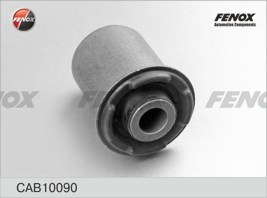 САЙЛЕНТБЛОК ПЕРЕДНЕГО РЫЧАГА ПЕРЕДНИЙ CAB10090 FENOX