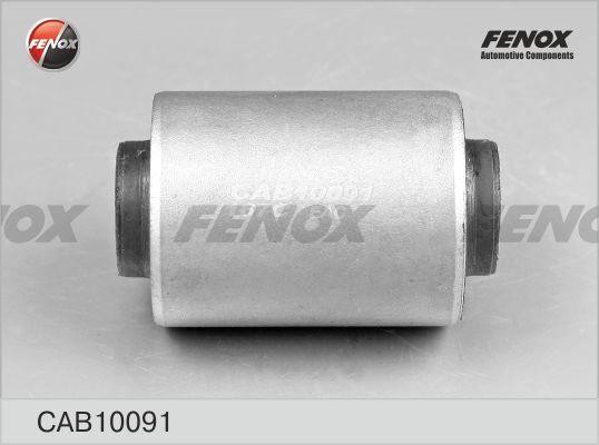 САЙЛЕНТБЛОК ПЕРЕДНЕГО РЫЧАГА НАРУЖНЫЙ CAB10091 FENOX