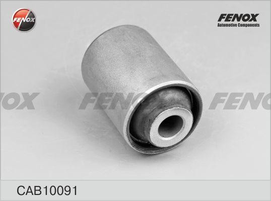 САЙЛЕНТБЛОК ПЕРЕДНЕГО РЫЧАГА НАРУЖНЫЙ CAB10091 FENOX