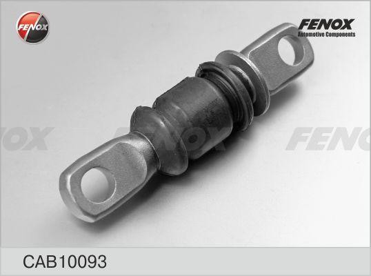САЙЛЕНТБЛОК ПЕРЕДНЕГО РЫЧАГА, ПЕРЕДНИЙ CAB10093 FENOX