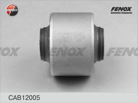 САЙЛЕНТБЛОК ЗАДНЕГО ПРОДОЛЬНОГО РЫЧАГА CAB12005 FENOX