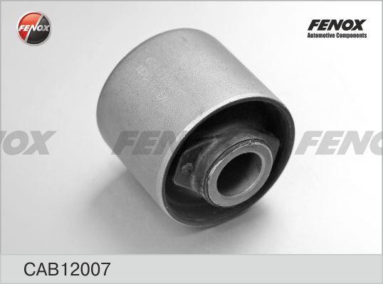САЙЛЕНТБЛОК ЗАДНЕГО ПРОДОЛЬНОГО РЫЧАГА CAB12007 FENOX