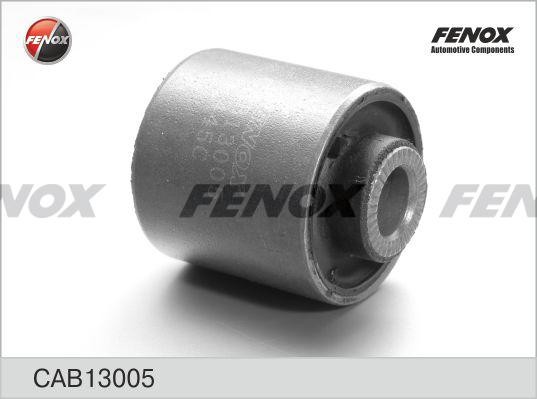 САЙЛЕНТБЛОК ЗАДНЕГО ВЕРХНЕГО РЫЧАГА CAB13005 FENOX