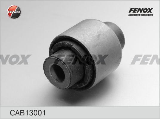 САЙЛЕНТБЛОК ЗАДНЕГО РЫЧАГА ВНУТРЕННИЙ CAB13001 FENOX