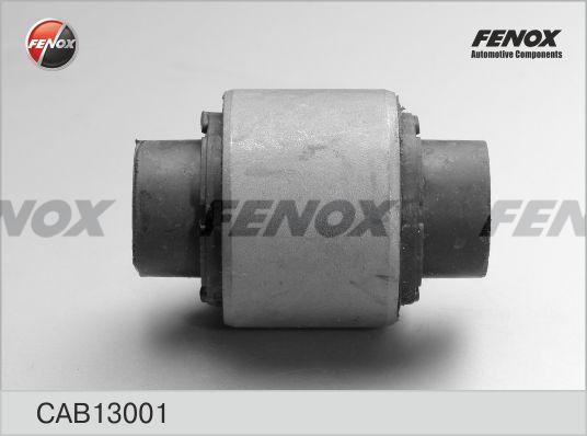 САЙЛЕНТБЛОК ЗАДНЕГО РЫЧАГА ВНУТРЕННИЙ CAB13001 FENOX