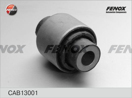 САЙЛЕНТБЛОК ЗАДНЕГО РЫЧАГА ВНУТРЕННИЙ CAB13001 FENOX