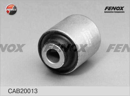 САЙЛЕНТБЛОК ПЕРЕДНЕГО НИЖНЕГО РЫЧАГА CAB20013 FENOX