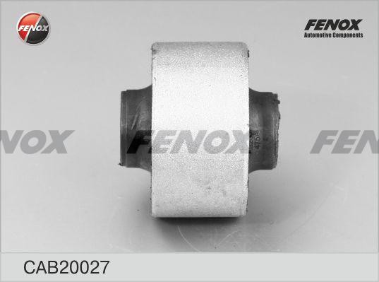 САЙЛЕНТБЛОК РЫЧАГА ЗАДНИЙ CAB20027 FENOX