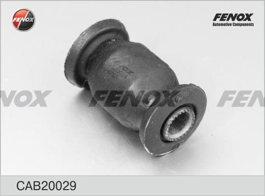 САЙЛЕНТБЛОК РЫЧАГА CAB20029 FENOX