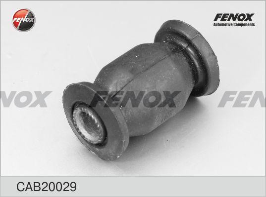 САЙЛЕНТБЛОК РЫЧАГА CAB20029 FENOX