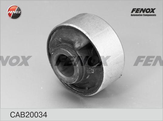 САЙЛЕНТБЛОК РЫЧАГА ЗАДНИЙ CAB20034 FENOX