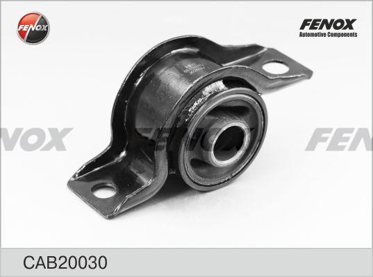 САЙЛЕНТБЛОК ПЕРЕДНЕГО РЫЧАГА, ЗАДНИЙ  CAB20030 FENOX
