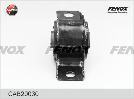 САЙЛЕНТБЛОК ПЕРЕДНЕГО РЫЧАГА, ЗАДНИЙ  CAB20030 FENOX