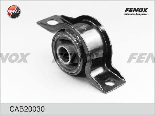 САЙЛЕНТБЛОК ПЕРЕДНЕГО РЫЧАГА, ЗАДНИЙ  CAB20030 FENOX