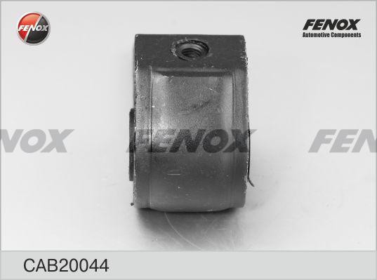 САЙЛЕНТБЛОК РЫЧАГА ЗАДНИЙ CAB20044 FENOX