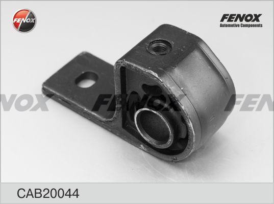 САЙЛЕНТБЛОК РЫЧАГА ЗАДНИЙ CAB20044 FENOX