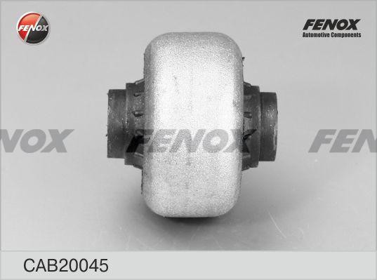 САЙЛЕНТБЛОК РЫЧАГА ЗАДНИЙ CAB20045 FENOX