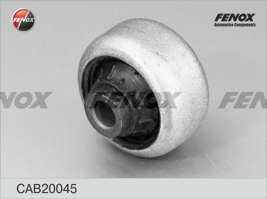 САЙЛЕНТБЛОК РЫЧАГА ЗАДНИЙ CAB20045 FENOX