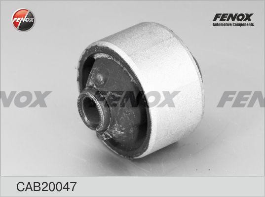 САЙЛЕНТБЛОК РЫЧАГА ЗАДНИЙ CAB20047 FENOX