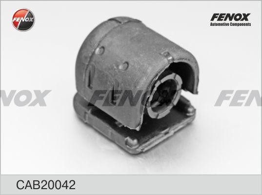 САЙЛЕНТБЛОК РЫЧАГА ЗАДНИЙ CAB20042 FENOX