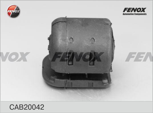 САЙЛЕНТБЛОК РЫЧАГА ЗАДНИЙ CAB20042 FENOX