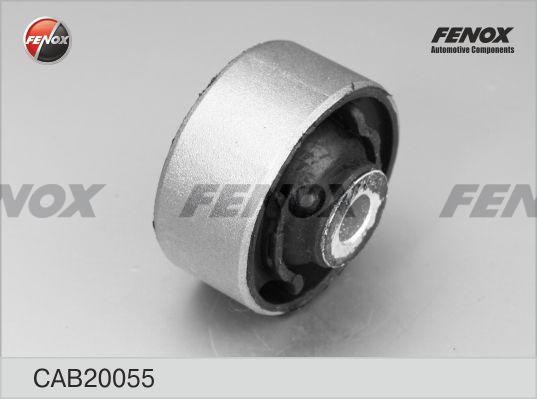 САЙЛЕНТБЛОК ПЕРЕДНЕГО НИЖНЕГО РЫЧАГА ЗАДНИЙ CAB20055 FENOX