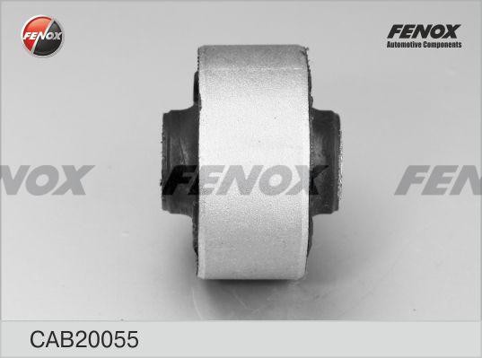 САЙЛЕНТБЛОК ПЕРЕДНЕГО НИЖНЕГО РЫЧАГА ЗАДНИЙ CAB20055 FENOX