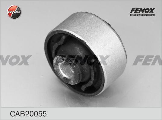 САЙЛЕНТБЛОК ПЕРЕДНЕГО НИЖНЕГО РЫЧАГА ЗАДНИЙ CAB20055 FENOX