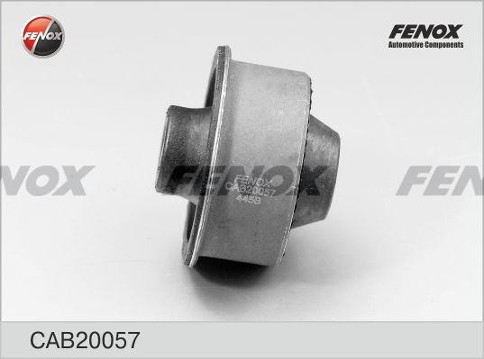 САЙЛЕНТБЛОК ПЕРЕДНЕГО РЫЧАГА CAB20057 FENOX