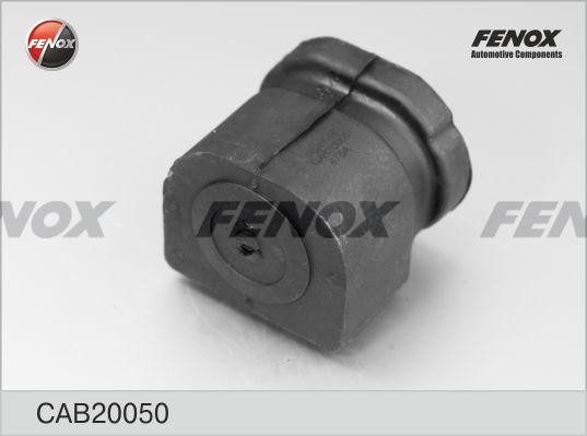 САЙЛЕНТБЛОК РЫЧАГА ЗАДНИЙ CAB20050 FENOX