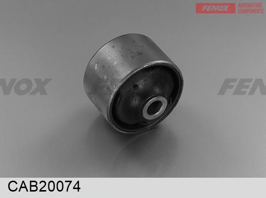САЙЛЕНТБЛОК ЗАДНИЙ ПЕРЕДНЕГО РЫЧАГА CAB20074 FENOX
