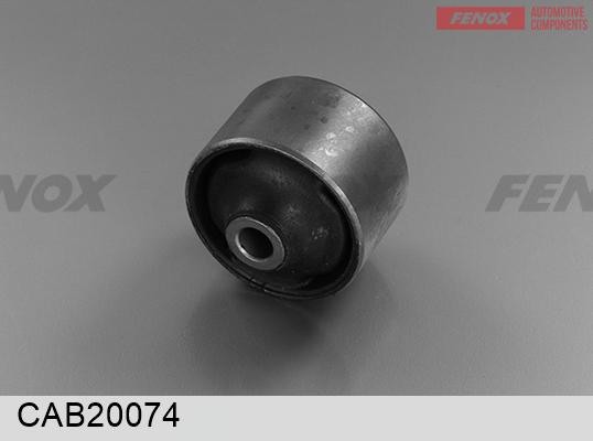 САЙЛЕНТБЛОК ЗАДНИЙ ПЕРЕДНЕГО РЫЧАГА CAB20074 FENOX