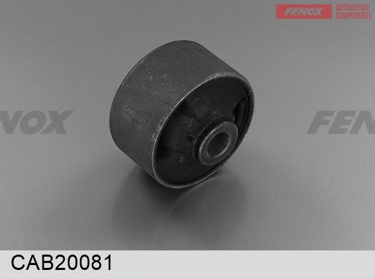 САЙЛЕНТБЛОК ПЕРЕДНЕГО РЫЧАГА ЗАДНИЙ CAB20081 FENOX
