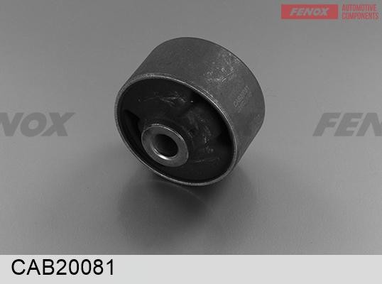 САЙЛЕНТБЛОК ПЕРЕДНЕГО РЫЧАГА ЗАДНИЙ CAB20081 FENOX