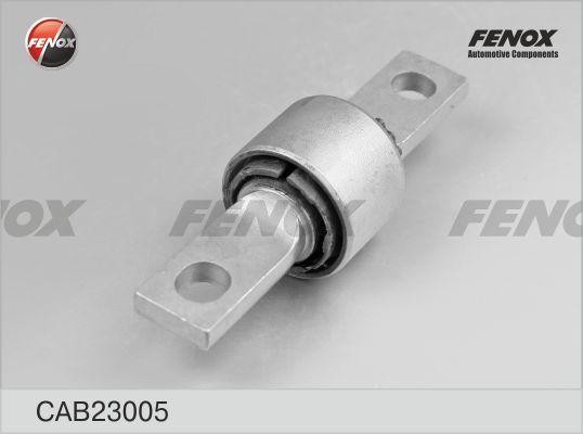 САЙЛЕНТБЛОК ЗАДНЕГО ВЕРХНЕГО РЫЧАГА CAB23005 FENOX