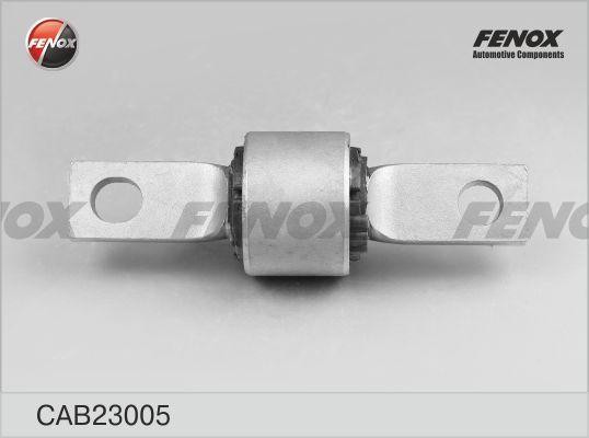 САЙЛЕНТБЛОК ЗАДНЕГО ВЕРХНЕГО РЫЧАГА CAB23005 FENOX