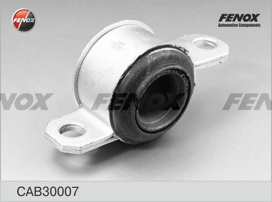 САЙЛЕНТБЛОК ПЕРЕДНЕГО РЫЧАГА, ЗАДНИЙ CAB30007 FENOX