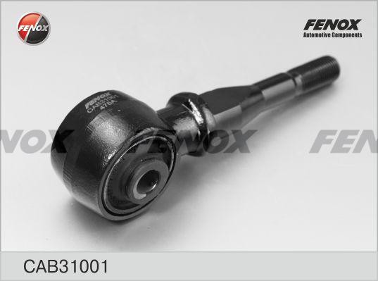 САЙЛЕНТБЛОК ПЕРЕДНЕГО ВЕРХНЕГО РЫЧАГА CAB31001 FENOX