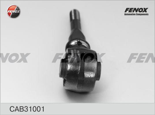 САЙЛЕНТБЛОК ПЕРЕДНЕГО ВЕРХНЕГО РЫЧАГА CAB31001 FENOX