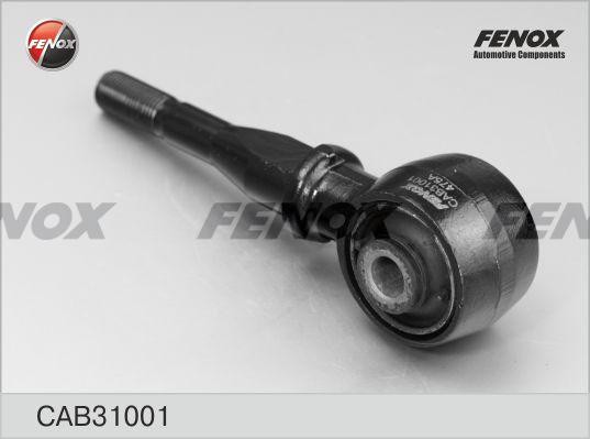 САЙЛЕНТБЛОК ПЕРЕДНЕГО ВЕРХНЕГО РЫЧАГА CAB31001 FENOX