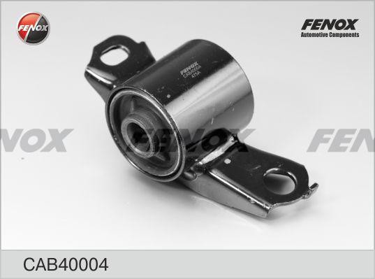САЙЛЕНТБЛОК РЫЧАГАЗАДНИЙ ЛЕВЫЙ CAB40004 FENOX