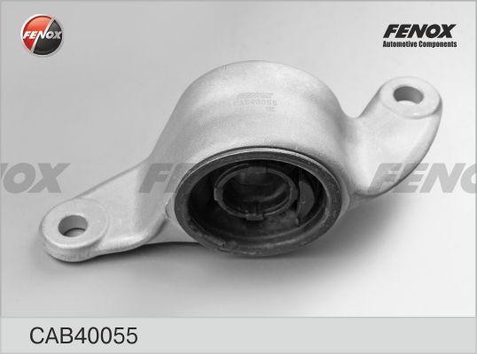 САЙЛЕНТБЛОК ПЕРЕДНЕГО РЫЧАГАЗАДНИЙ ЛЕВЫЙ CAB40055 FENOX