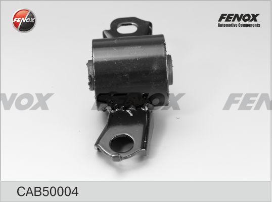 САЙЛЕНТБЛОК РЫЧАГА ЗАДНИЙ ПРАВЫЙ CAB50004 FENOX