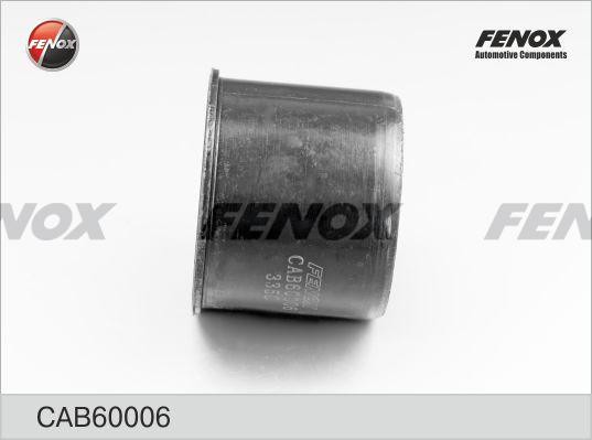 САЙЛЕНТБЛОК ПЕРЕДНЕГО РЫЧАГА ЗАДНИЙ CAB60006 FENOX