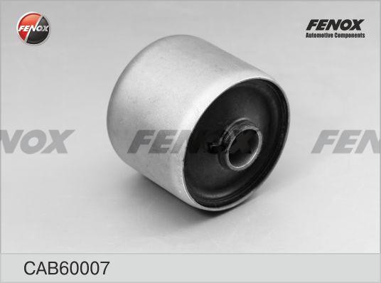 САЙЛЕНТБЛОК ПЕРЕДНЕГО РЫЧАГА ЗАДНИЙ CAB60007 FENOX