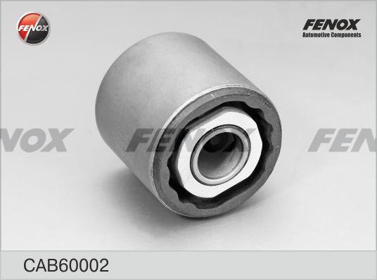 САЙЛЕНТБЛОК ПЕРЕДНЕГО РЫЧАГА ЗАДНИЙ CAB60002 FENOX