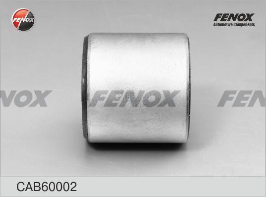САЙЛЕНТБЛОК ПЕРЕДНЕГО РЫЧАГА ЗАДНИЙ CAB60002 FENOX