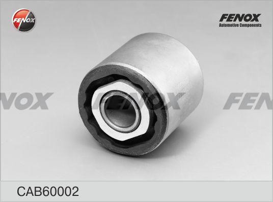 САЙЛЕНТБЛОК ПЕРЕДНЕГО РЫЧАГА ЗАДНИЙ CAB60002 FENOX
