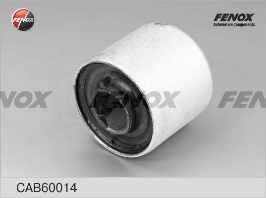 САЙЛЕНТБЛОК РЫЧАГА ЗАДНИЙ CAB60014 FENOX
